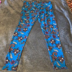 LulaRoe TC leggings
